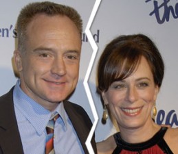 Bradley Whitford and Jane Kaczmarek