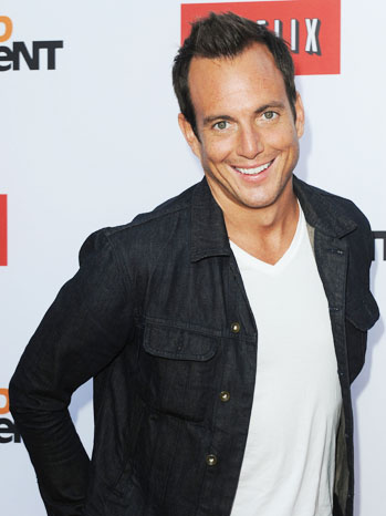 Will Arnett