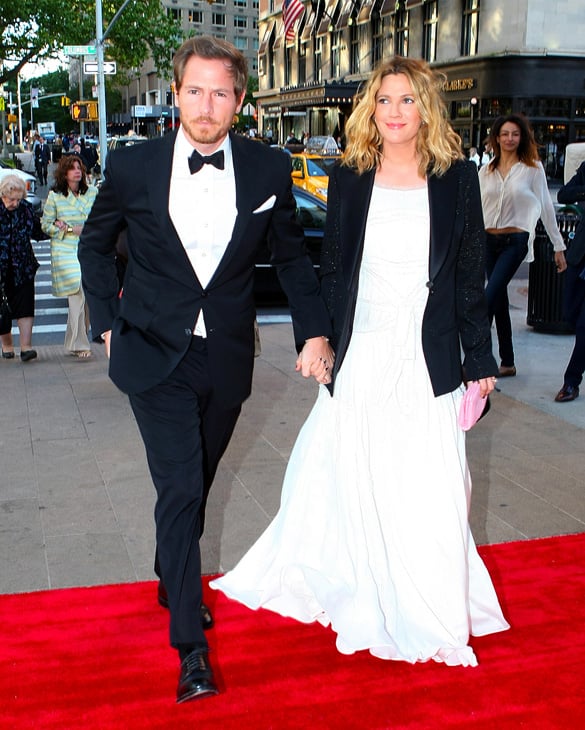 Will Kopelman and Drew Barrymore