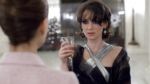 Winona Ryder in Black Swan