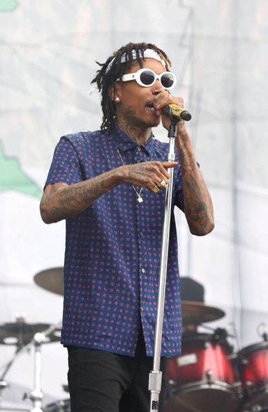 Wiz Khalifa