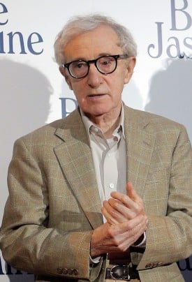 Woody Allen