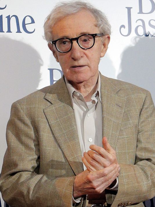 Woody Allen