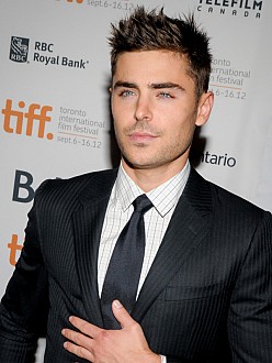 Zac Efron