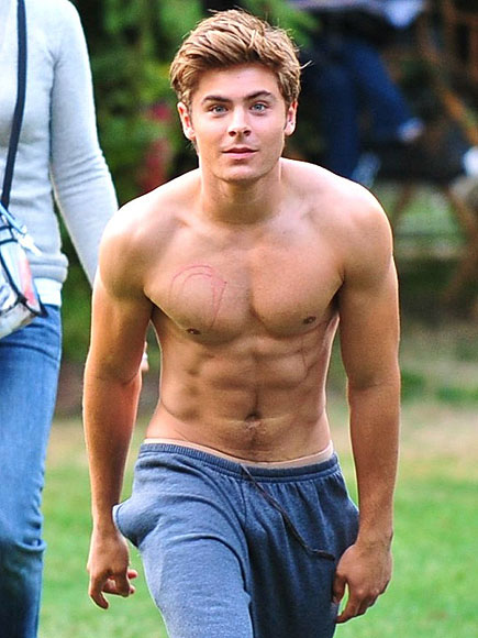 Zac Efron