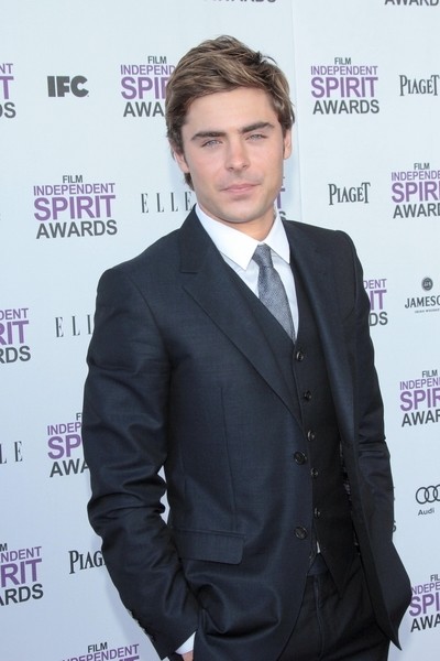 Zac Efron