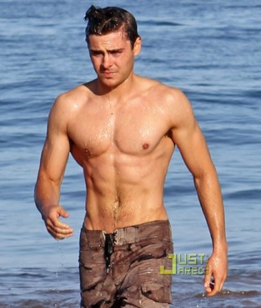 Zac Efron