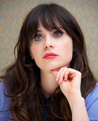 Zooey Deschanel