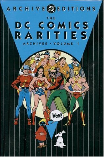DC Comics Rarities