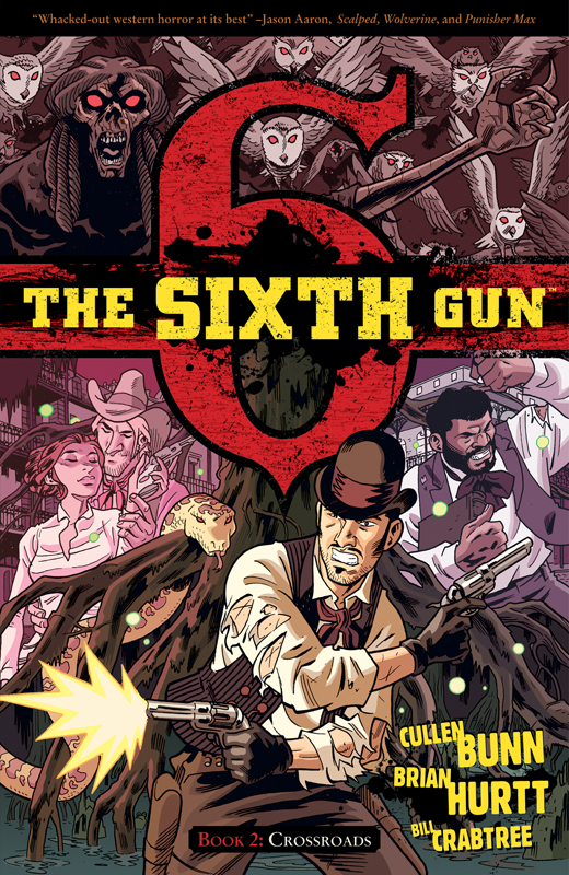 The Sixth Gun