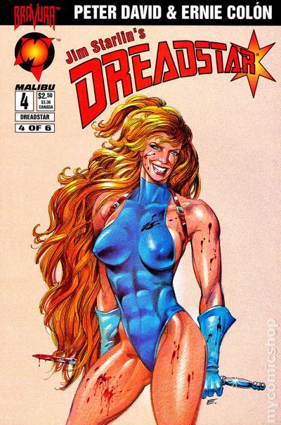 Dreadstar