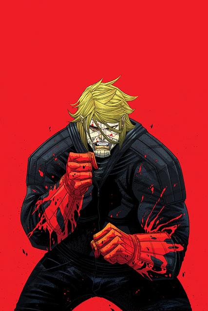Luther Strode