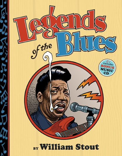 Legends Of The Blues