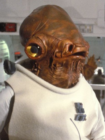 Admiral Ackbar