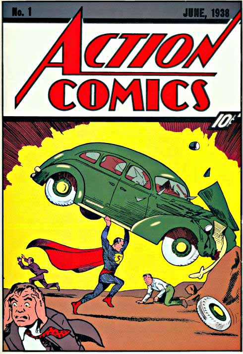 Action Comics #1