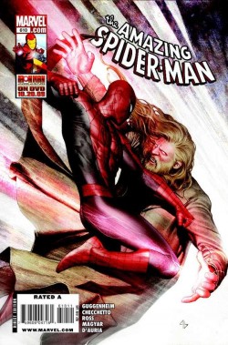 Spider-Man #610