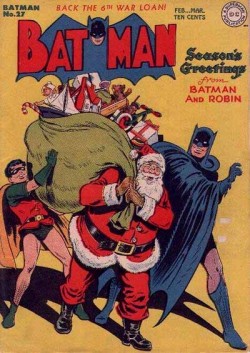 BatmanAndSanta