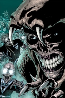 Blackest Night #4