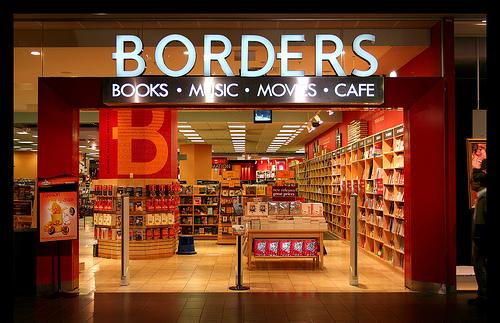 Borders Books