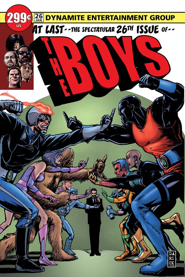 The Boys 26