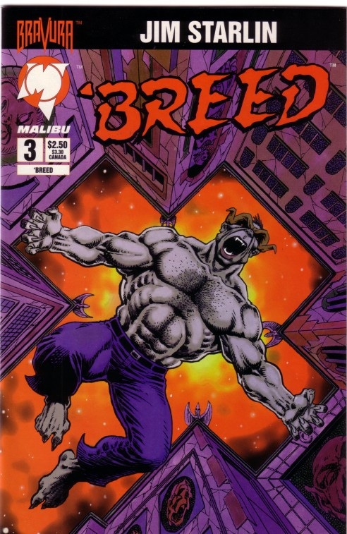 Breed 3