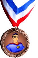 Bronze Medal