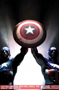 Captain America #1