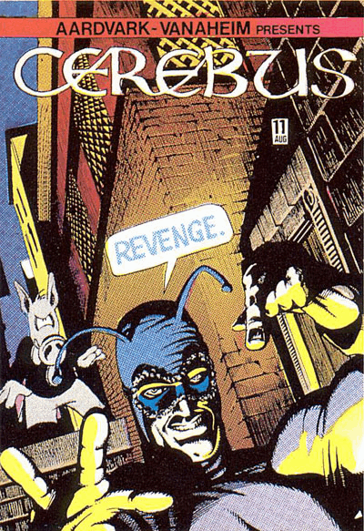 Cerebus #11