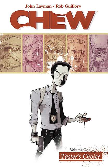 Chew Vol 1