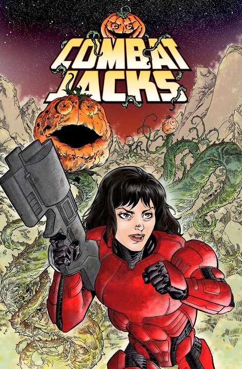 Combat Jacks #1