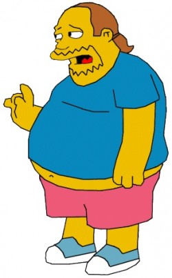 Comic Book Guy