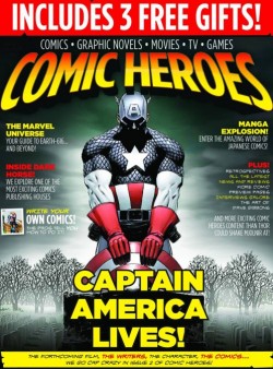 Comic Heroes 2