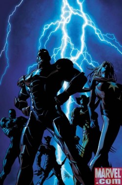 DarkAvengers