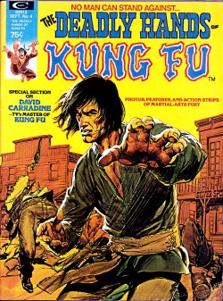 Deadly Hands Of Kung Fu