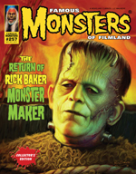 Famous Monsters Of Filmland