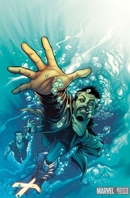 Fear Itself: The Deep