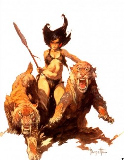 Frazetta