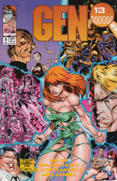 Gen 13 #1