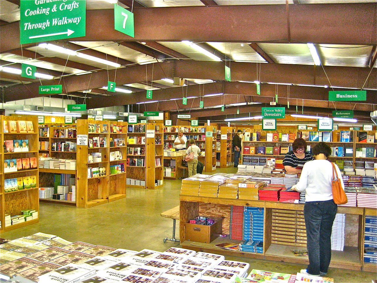 Green Valley Book Fair