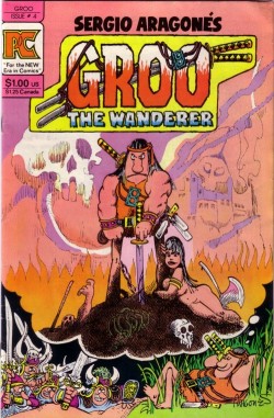 Groo The Wanderer 4