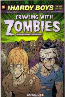 Hardy Boys Zombies