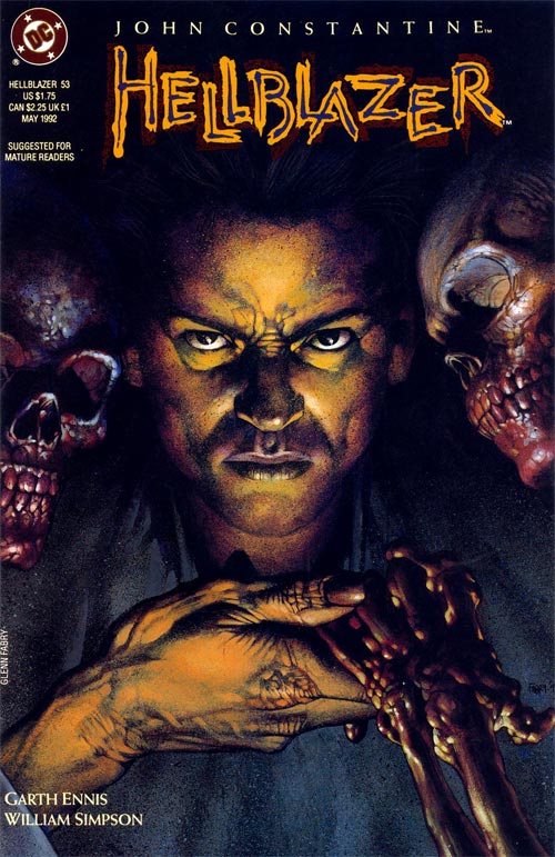 Hellblazer 53