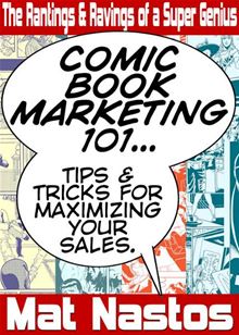 Comic Book Marketing