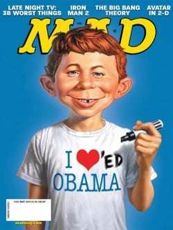 Mad Magazine 503