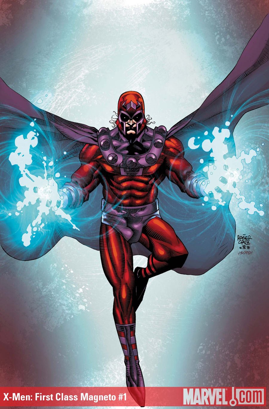 Magneto 1