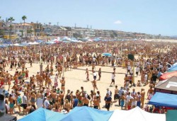 Manhattan Beach Volleyball