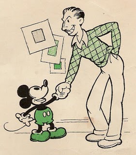 Mickey Mouse & Walt Disney