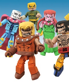 Marvel Minimates