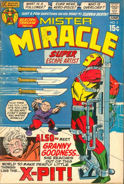 Mister Miracle