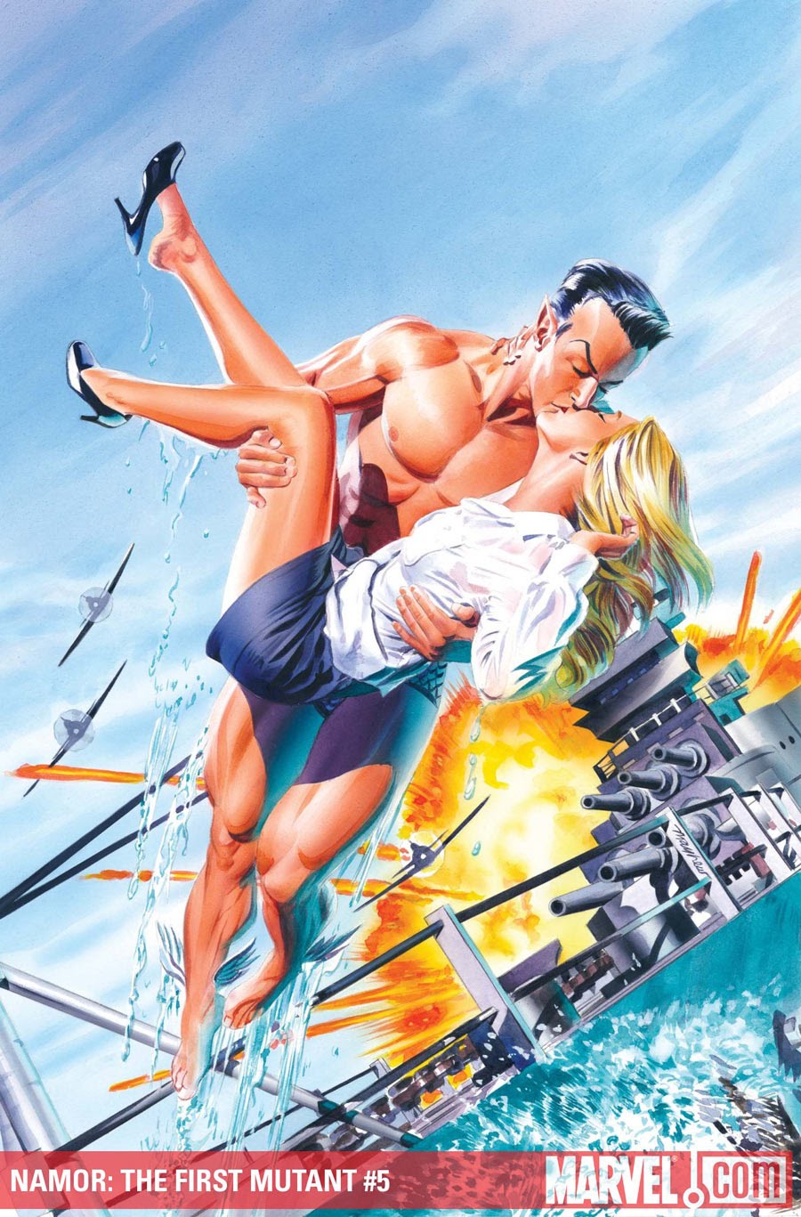 Namor #5